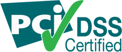 PCI DSS certified